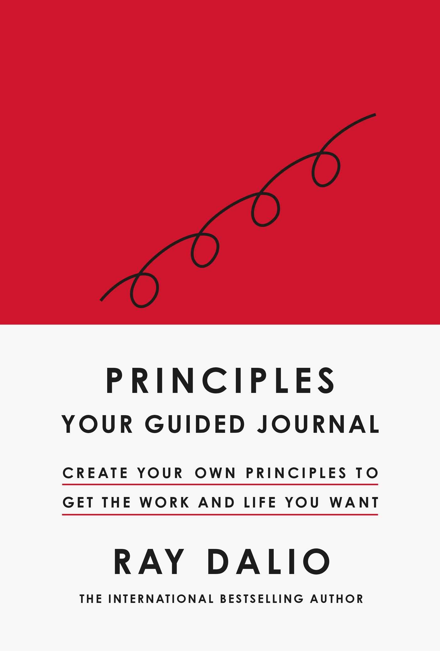 Principles: Your Guided Journal | Grocsy