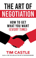 Art Of Negotiation: How To Get What You Want (Every Time) | Grocsy