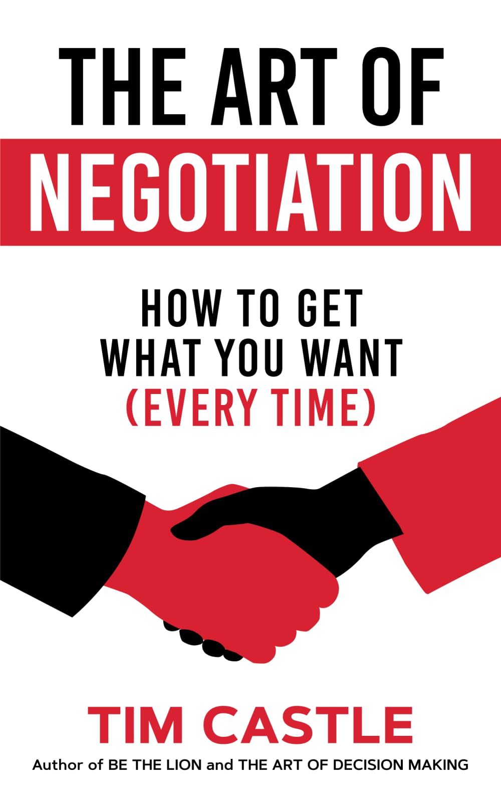 Art Of Negotiation: How To Get What You Want (Every Time) | Grocsy