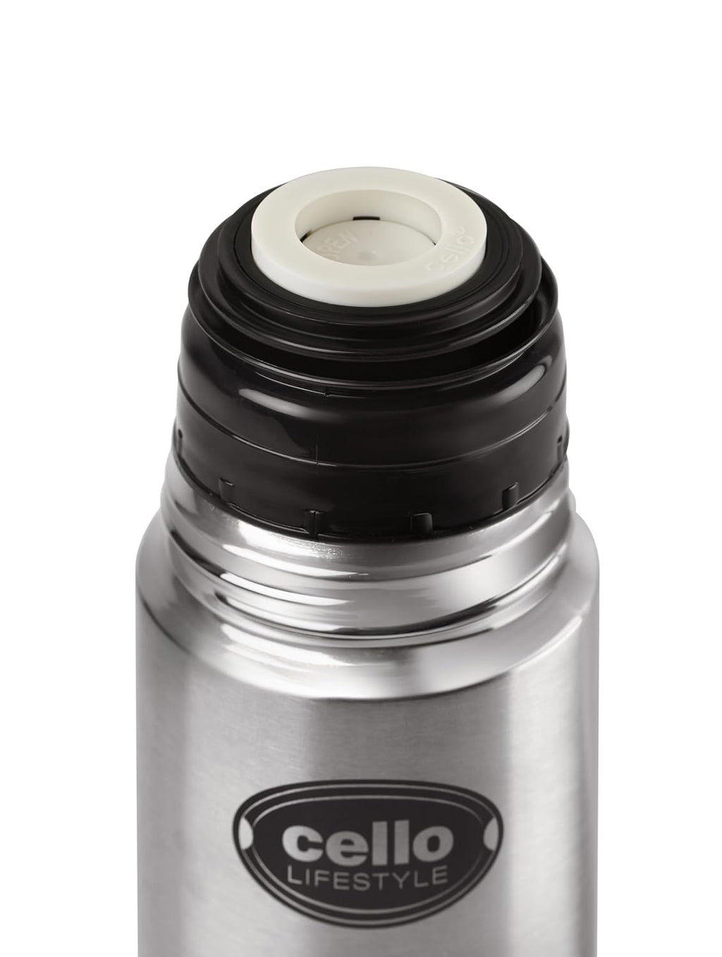 CELLO Lifestyle Insulated Stainless Steel Flask Water Bottle for Daily Use 500 ml | Grocsy