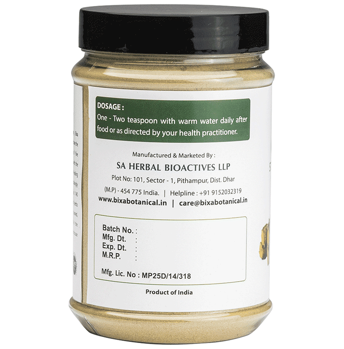 Bixa Botanical Guduchi Powder | Grocsy