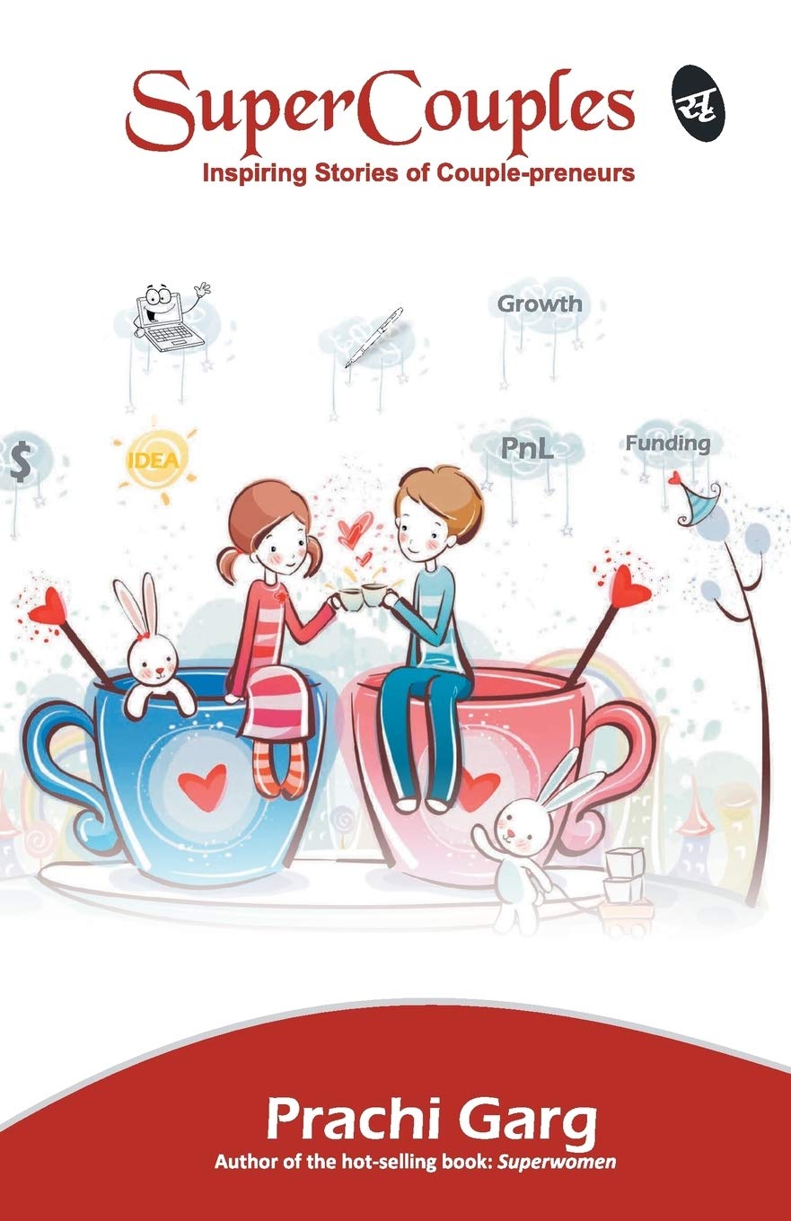SuperCouples - Prachi Garg | Grocsy