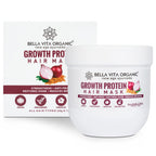 Bella Vita Organic Growth Protein Hair Masque | Grocsy