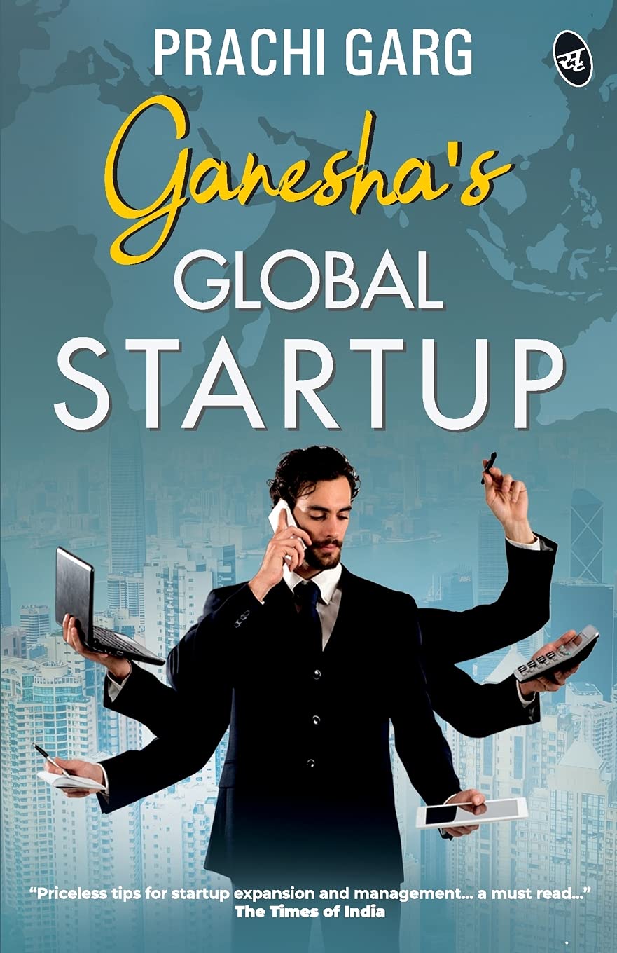 Ganesha's Global Startup - Prachi Garg | Grocsy