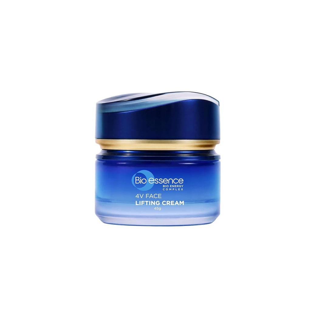 Bio Essence Bio-Vlift Face Firming Cream, Tightening, Double Chin | Grocsy
