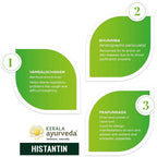Ayurveda Histantin Tablet - 100 Tablets