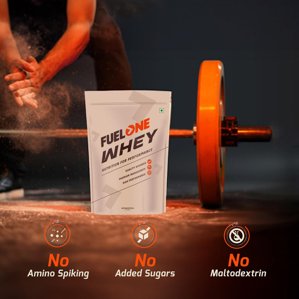 FUELONE Whey Protein - Cafe Mocha | Grocsy