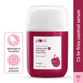 Plum 0.3% Glycolic Acid & Cherry Blossom Frizz Control Hair Serum Creme | Grocsy