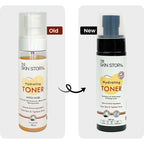The Skin Story Water-like Hydrating Face Toner For Oily Acne Prone Skin With AloeVera | Grocsy
