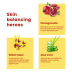 The Skin Story Water-like Hydrating Face Toner For Oily Acne Prone Skin With AloeVera | Grocsy