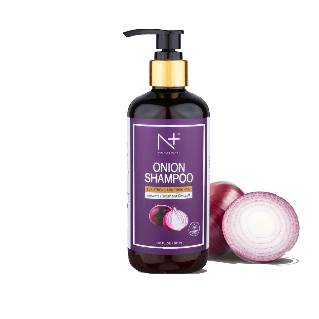N Plus Professional Onion Shampoo | Grocsy