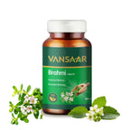 Baidyanath Vansaar Brahmi Tablets | Grocsy