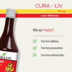 Cura-Liv Syrup | Grocsy