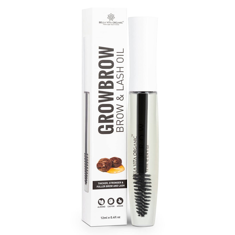 Bella Vita Organic Grow Brow | Grocsy