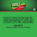 Bru Instant Coffee Jar | Grocsy