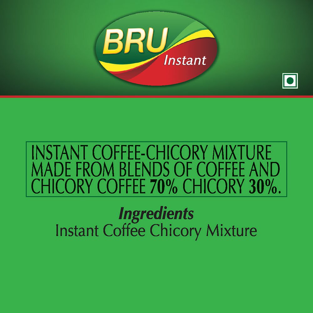 Bru Instant Coffee Jar | Grocsy