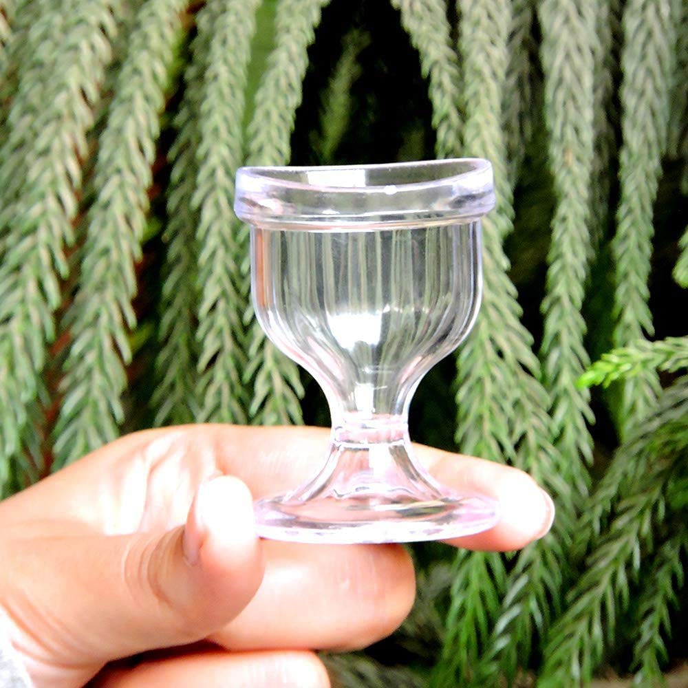 Kannssky Eye Wash Cup - Set of 2 Pieces | Grocsy
