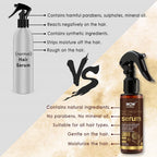 Wow Skin Science Hair Loss Control Therapy Serum | Grocsy
