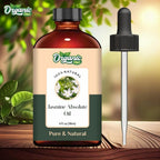 Organic Zing Jasmine Absolute (Jasminum grandiflorum) Oil | Pure & Natural Essential Oil for Skincare, Hair Care, Aroma and Diffusers | Grocsy
