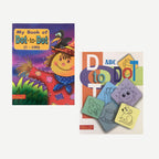 Scholars Hub Dot To Dot Activity Book For Kids (Numbers 1-100 & Abc) ( Set Of 2 Books) (Ages 3-6) | 152 Pages | Fun Activities For Children | Join The Dots And Coloring Book For Kids | Grocsy