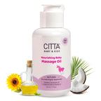 Citta Baby Massage Oil | Grocsy