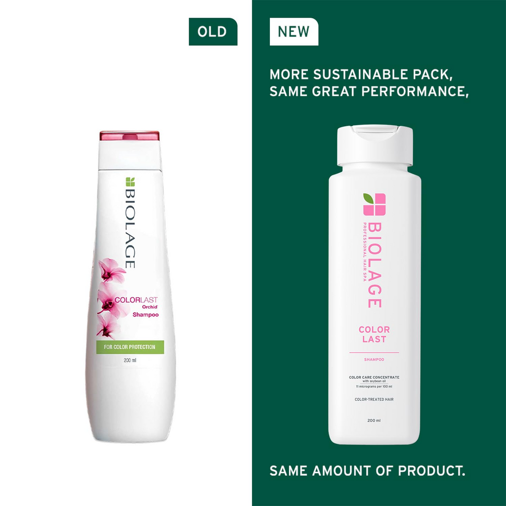 Matrix Biolage Colorlast Color Orchid Shampoo | Grocsy