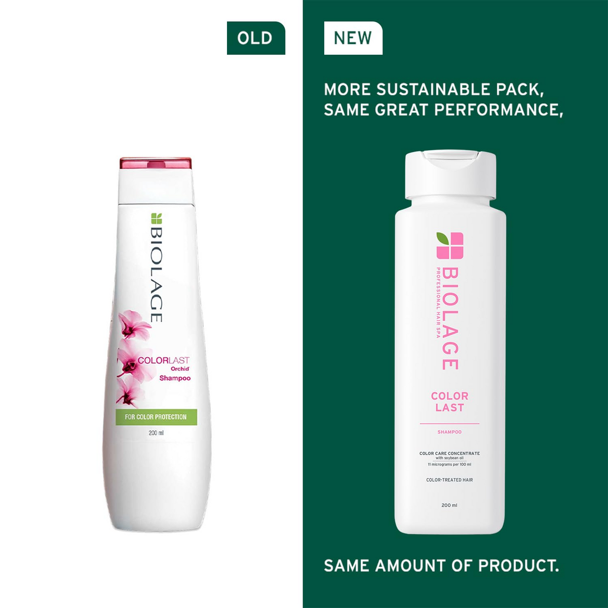 Matrix Biolage Colorlast Color Orchid Shampoo | Grocsy