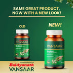 Baidyanath Vansaar Brahmi Tablets | Grocsy