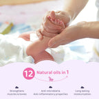 Citta Baby Massage Oil | Grocsy