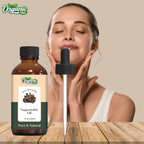 Organic Zing Nagarmotha (Cyperus Scariosus) Oil | Pure & Natural Essential Oil for Aroma, Diffuser, Skincare & Massage | Grocsy