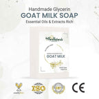 byPureNaturals Goat Milk Soap | Grocsy