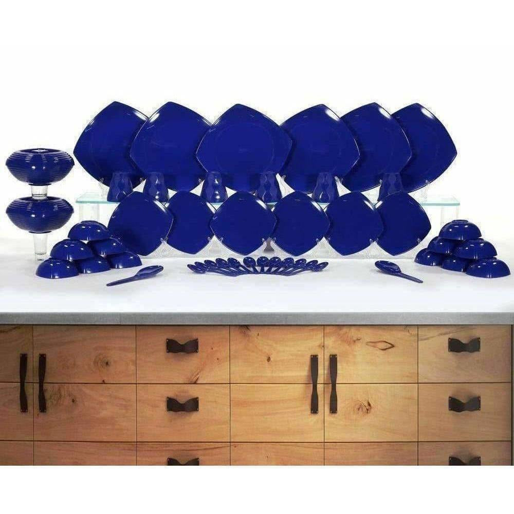 Dinner Set - Pack of 48 Pieces | Grocsy