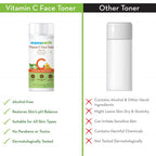 Mamaearth Vitamin C Face Toner And Face Wash | Grocsy