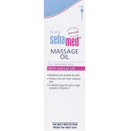 Sebamed Baby Massage Oil With Soya Oil For Newborn | Grocsy