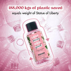 Love Beauty And Planet Murumuru Butter & Rose Body Lotion | Grocsy