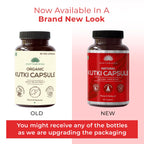 Saptamveda Organic Kutki Capsules | Grocsy