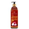 Newish Red Onion Shampoo For Hair Growth & Hair Fall Control | Grocsy