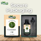 Organic Zing Cornmint (Mentha arvensis) Oil | Pure & Natural Essential Oil for Massage, Aroma & Diffusers | Grocsy