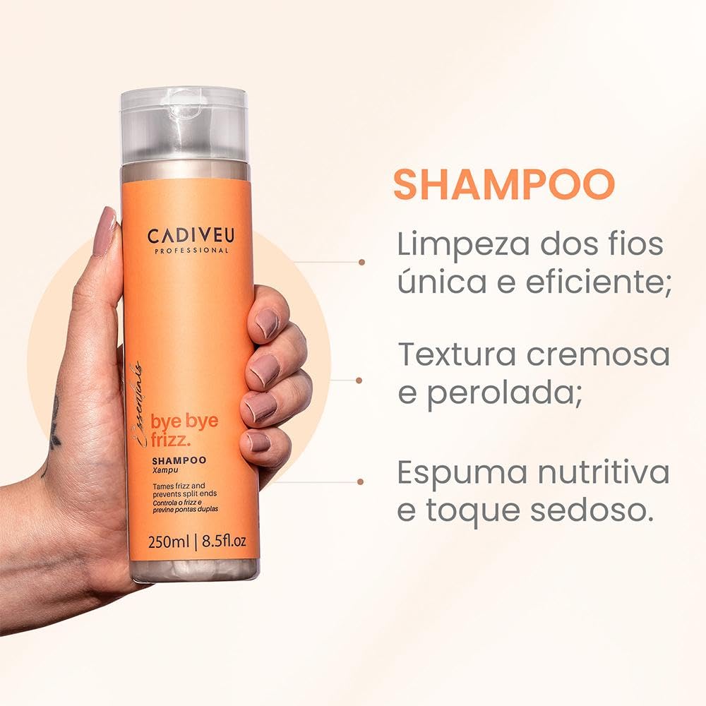 Cadiveu Bye Bye Frizz Conditioner | Grocsy