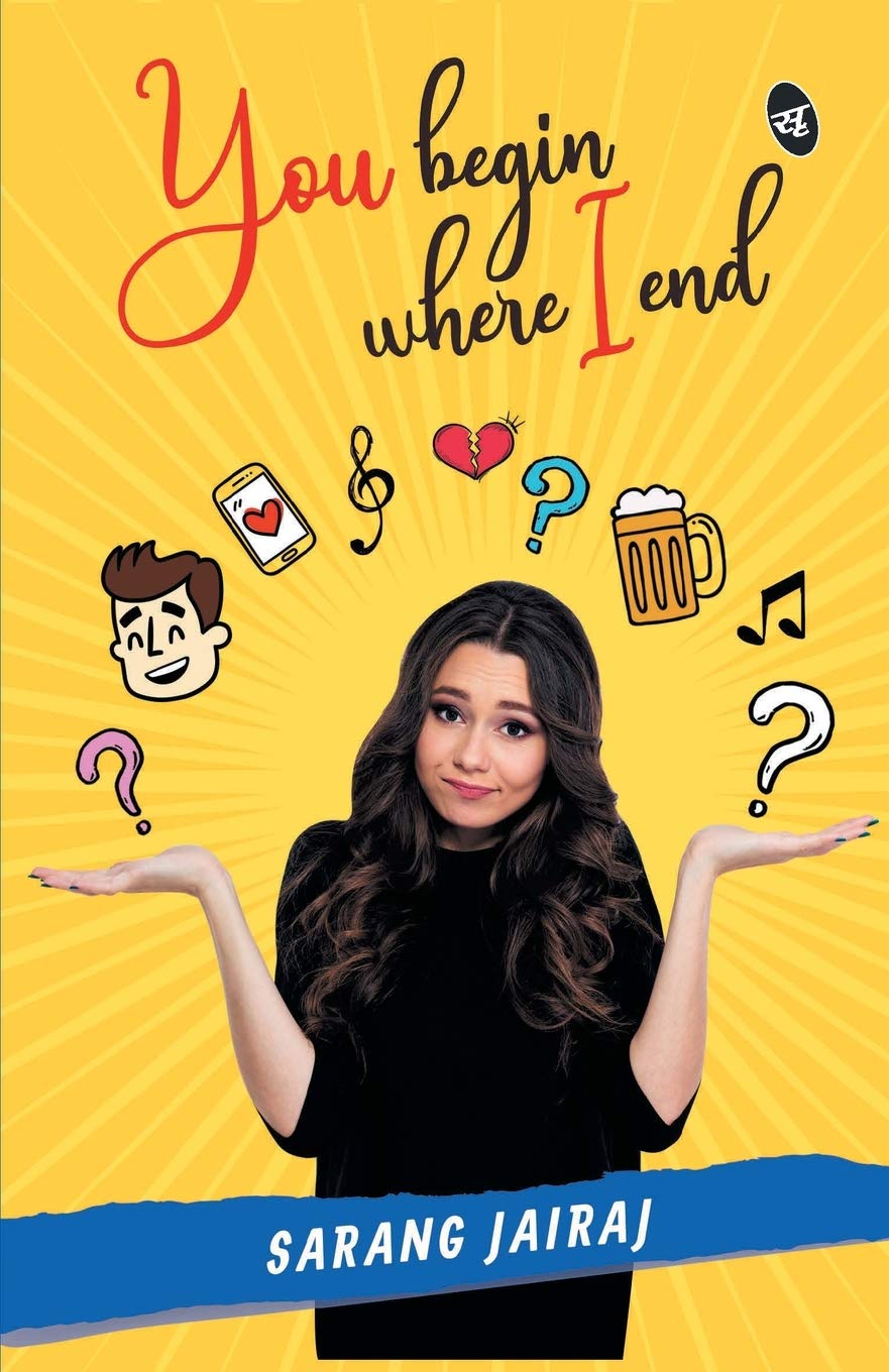 You Begin Where I End - Sarang Jairaj | Grocsy