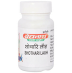 Baidyanath Jhansi Shothari Lauh Tablets | Grocsy