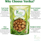 YUVIKA Kashmiri Lehsun - Snow Mountain Garlic | Grocsy