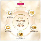 Inveda Sunscreen Cream Gel SPF 50 PA+++ | Grocsy