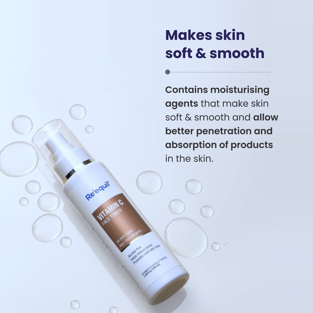 Re'equil Vitamin C Face Toner | Grocsy