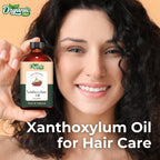 Organic Zing Xanthoxylum (Zanthoxylum) Oil | Pure & Natural Steam Distilled Essential Oil for Aroma, Diffusers & Massage | Grocsy