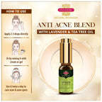 Inveda Anti Acne Blend | Grocsy
