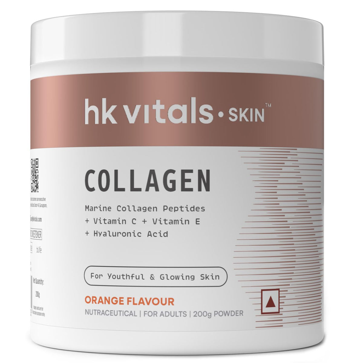 HK Vitals Skin Radiance Collagen Powder | Grocsy