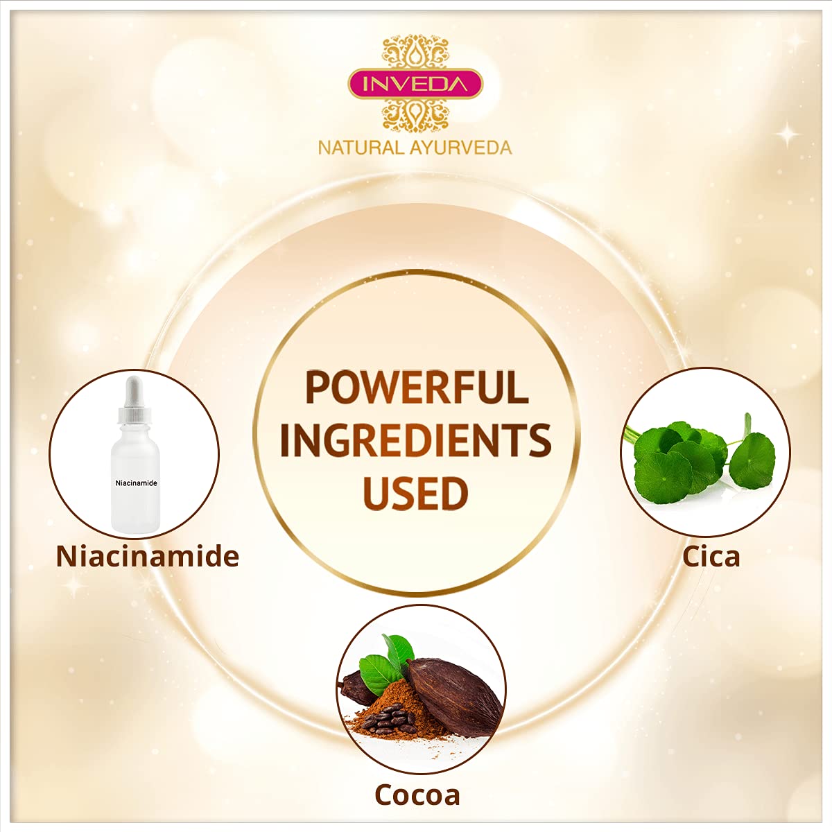 Inveda Cica Healing Day Cream | Grocsy