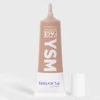 Inglot Playinn YSM Smoothing Face Foundation - 43 | Grocsy