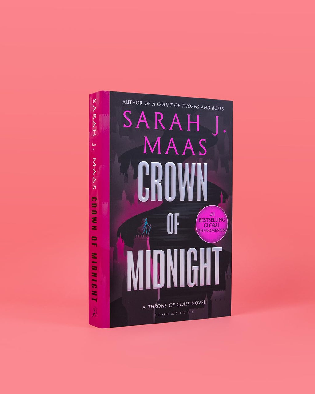Crown Of Midnight | Grocsy